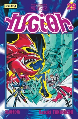 Yu-Gi-Oh ! Tome 29