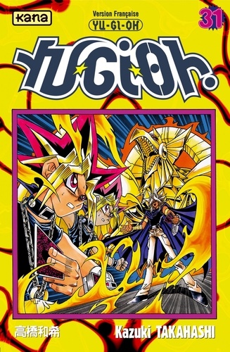 Yu-Gi-Oh ! Tome 31