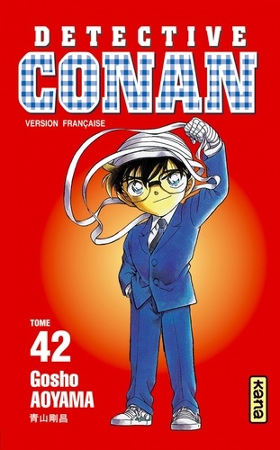 Détective Conan Tome 42