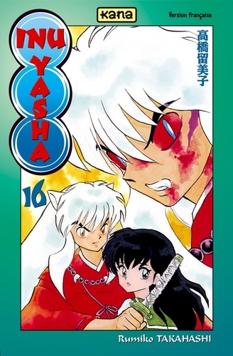 Inu-Yasha Tome 16