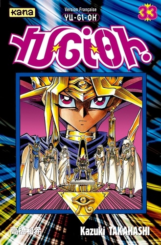 Yu-Gi-Oh ! Tome 33