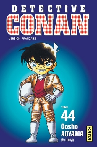 Détective Conan Tome 44
