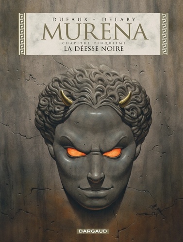 Murena Tome 5 : La déesse noire