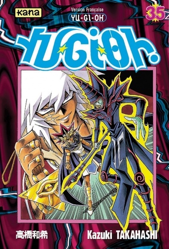 Yu-Gi-Oh ! Tome 35