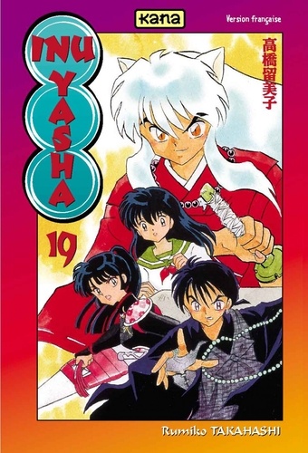 Inu-Yasha Tome 19