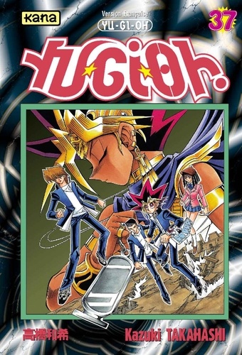 Yu-Gi-Oh ! Tome 37