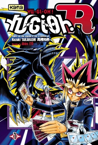 Yu-Gi-Oh ! R Tome 1