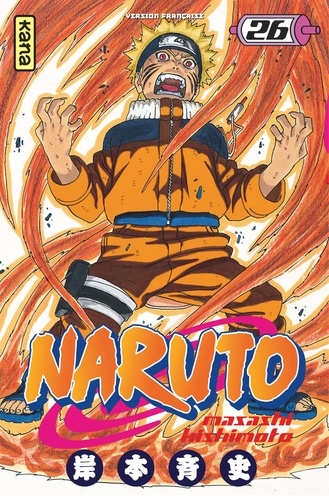 Naruto Tome 26