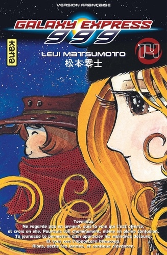 Galaxy Express 999 Tome 14