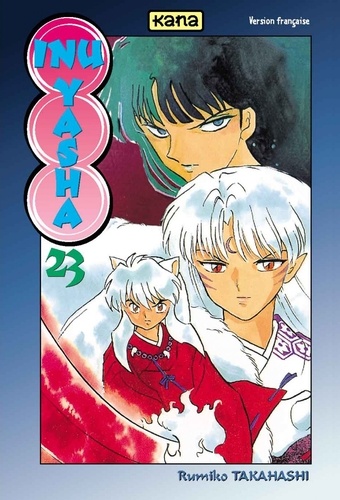 Inu-Yasha Tome 23