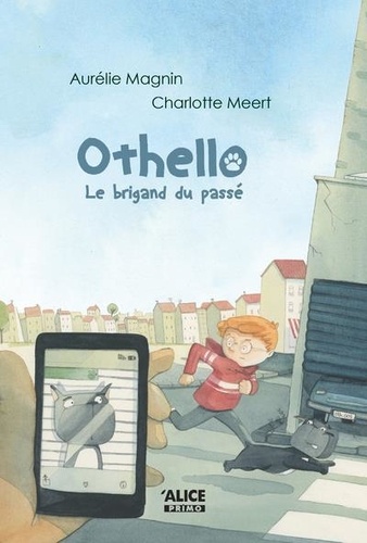 Othello Tome 3 : Le brigand du passé