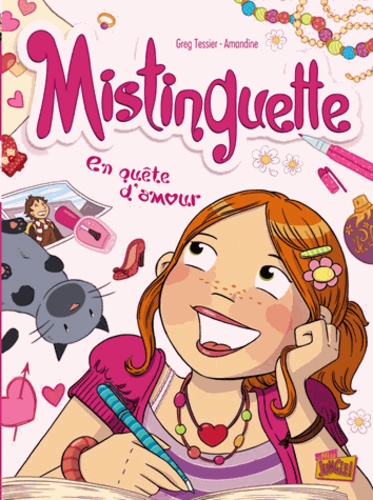 Mistinguette Tome  : En quête d'amour