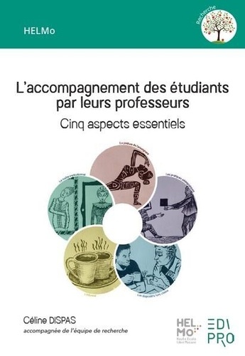 L'accompagnement des étudiants par leurs professeurs. Cinq aspects essentiels