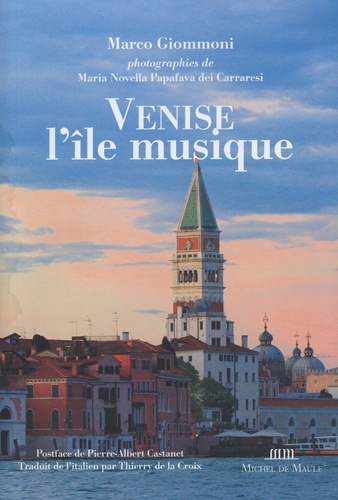 Venise, l'île musique