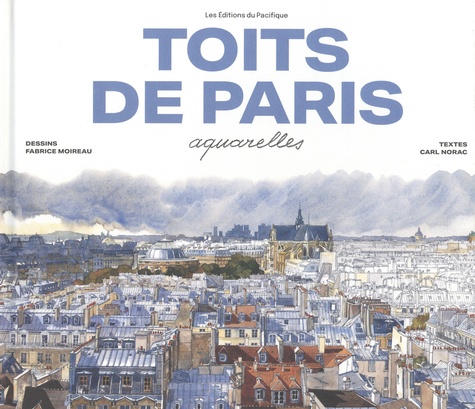 Toits de Paris