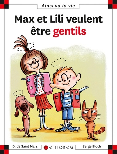 Max et Lili veulent être gentils