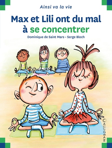 Max et Lili ont du mal à se concentrer