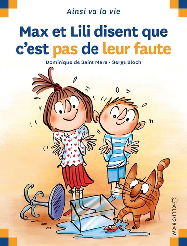 Max et Lili disent que c'est pas de leur faute