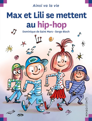 Max et Lili se mettent au hip-pop