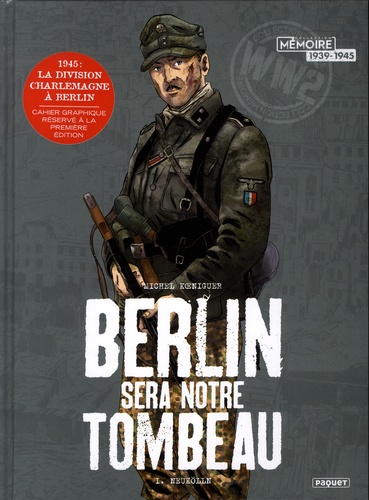 Berlin sera notre tombeau Tome 1 : Neukölln