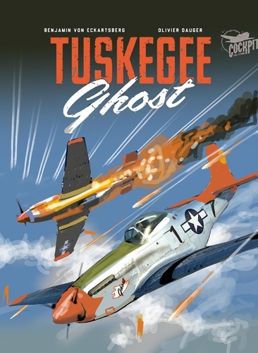 Tuskegee Ghost Tome 2