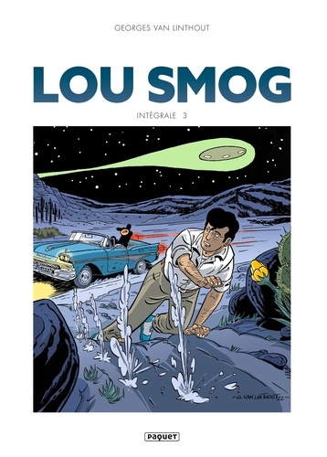 Lou Smog Intégrale Tome 3