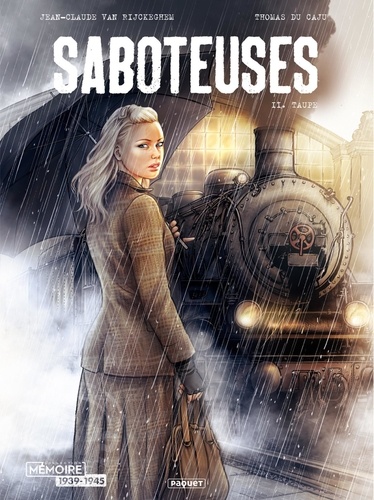 Saboteuses Tome 2 : Taupe