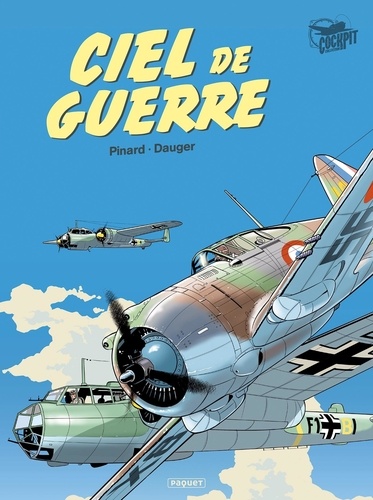 Ciel de guerre Intégrale