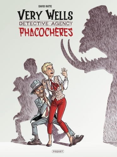 Very Wells : Detective agency. Phacochères