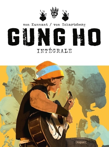 Gung Ho Intégrale