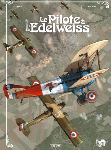 Le Pilote à l'edelweiss Intégrale