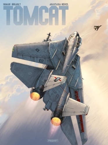 Tomcat. Avec un poster