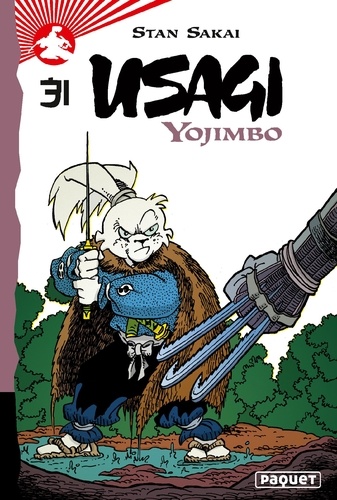 Usagi Yojimbo Tome 31