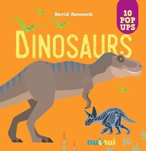 Dinosaurs. Edition en anglais