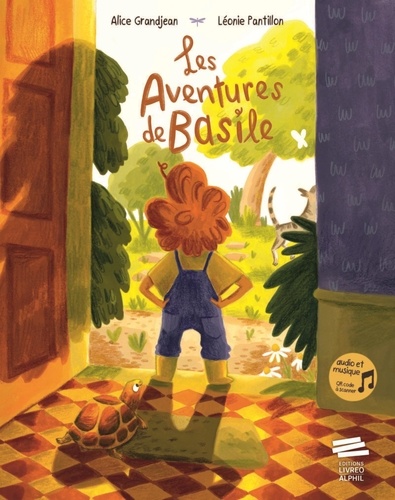 Les aventures de Basile. Avec 1 QR code