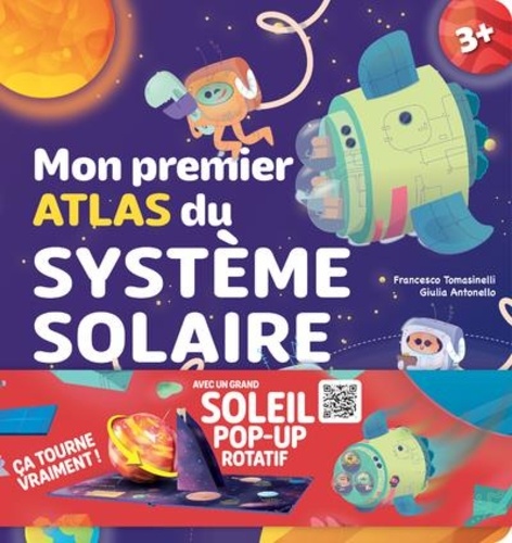 Mon premier atlas du système solaire