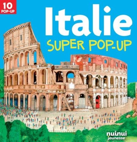 Italie Super pop-up