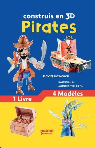 Pirates. Avec 1 et 4 modèles