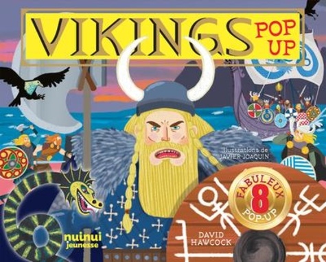 Pop-up historique - Vikings