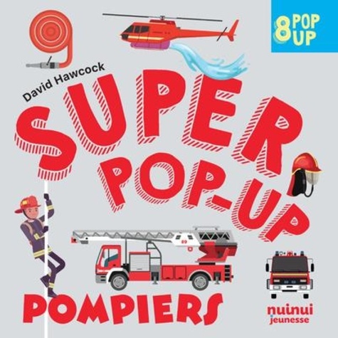 Super pop-up Pompiers