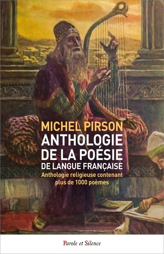 Anthologie de la poésie religieuse de langue française