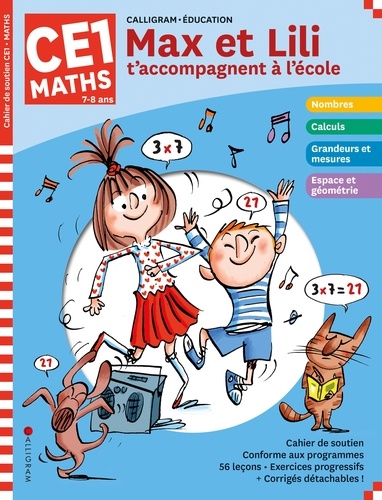 Maths CE1. Edition 2021