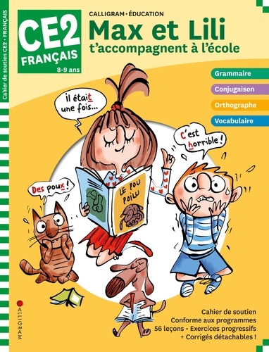 Français CE2. Edition 2021