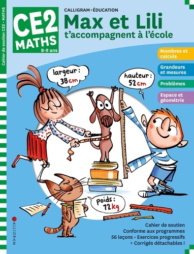 Maths CE2. Edition 2021