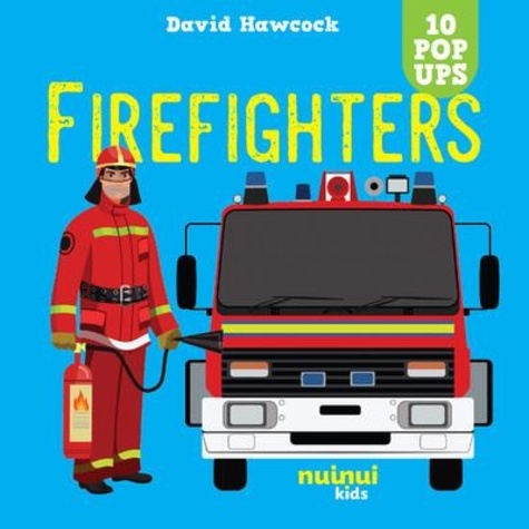 Firefighters. Edition en anglais