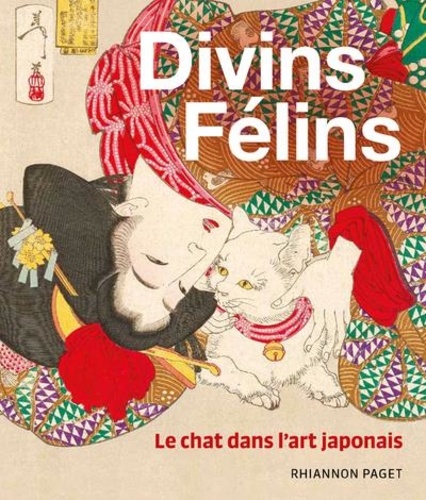 Divins félins. Le chat dans l'art japonais