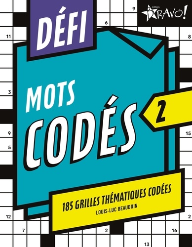 Défi mots codés 2