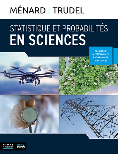 Statistique et probabilités en sciences