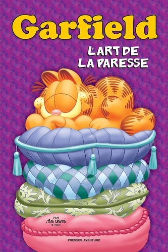 Garfield : L'art de la paresse