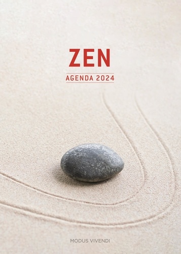 Agenda Zen. Edition 2024